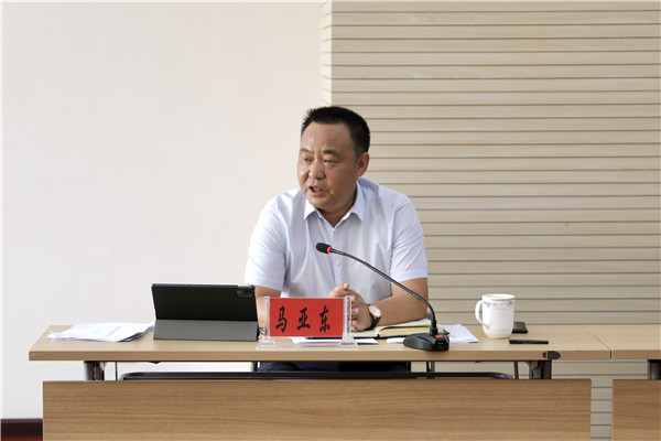 玉溪高新区党工委会议集中学习推动巡视工作向纵深发展